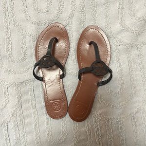 Tory Burch sandals. Size 8. Like new and worn maybe twice